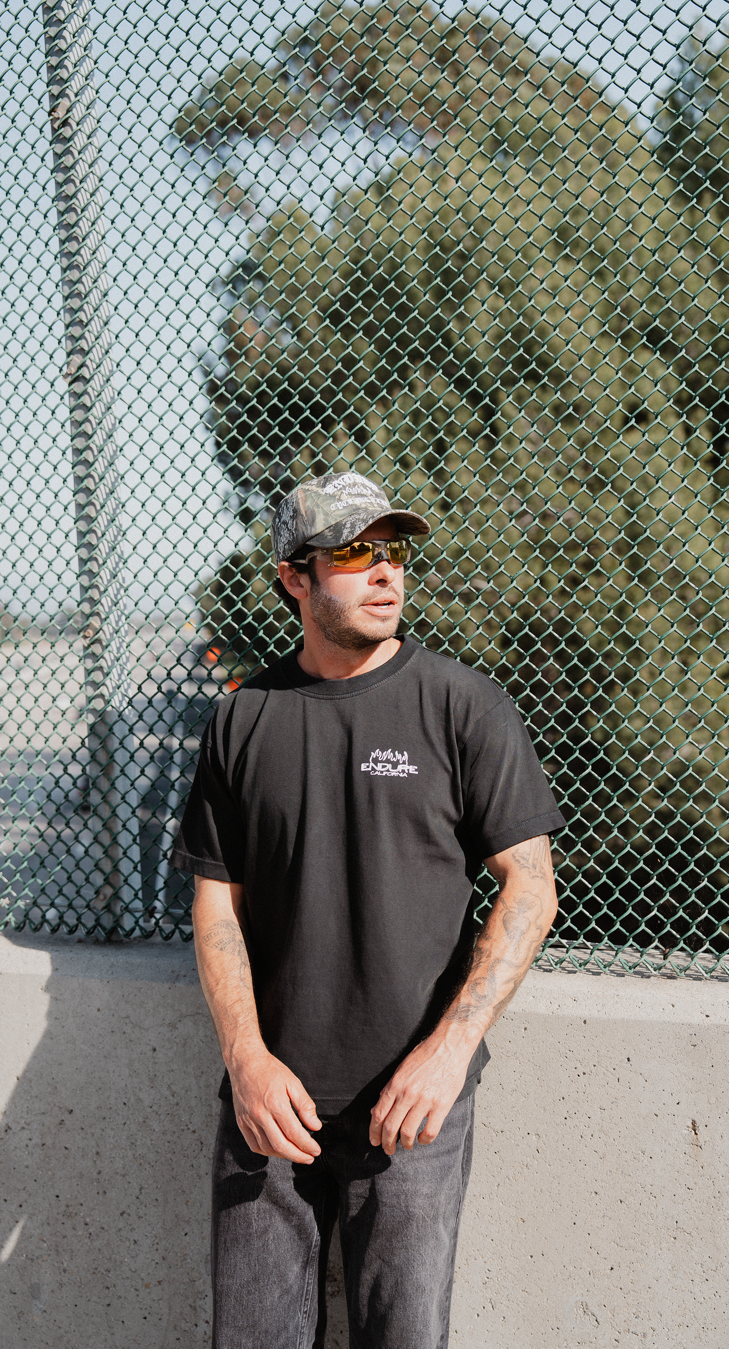 CAMO CAP