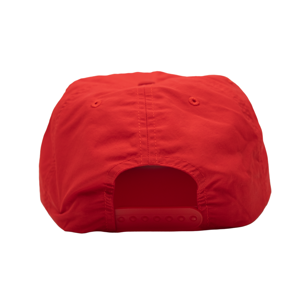 Cycling Club - Red Surf Cap