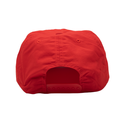 Cycling Club - Red Surf Cap