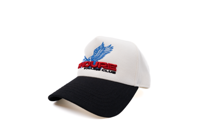 CC Cap - Natural/White