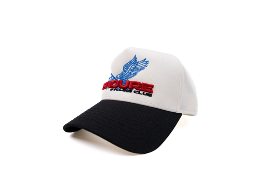 CC Cap - Natural/White