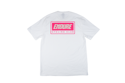 PINK CC TEE