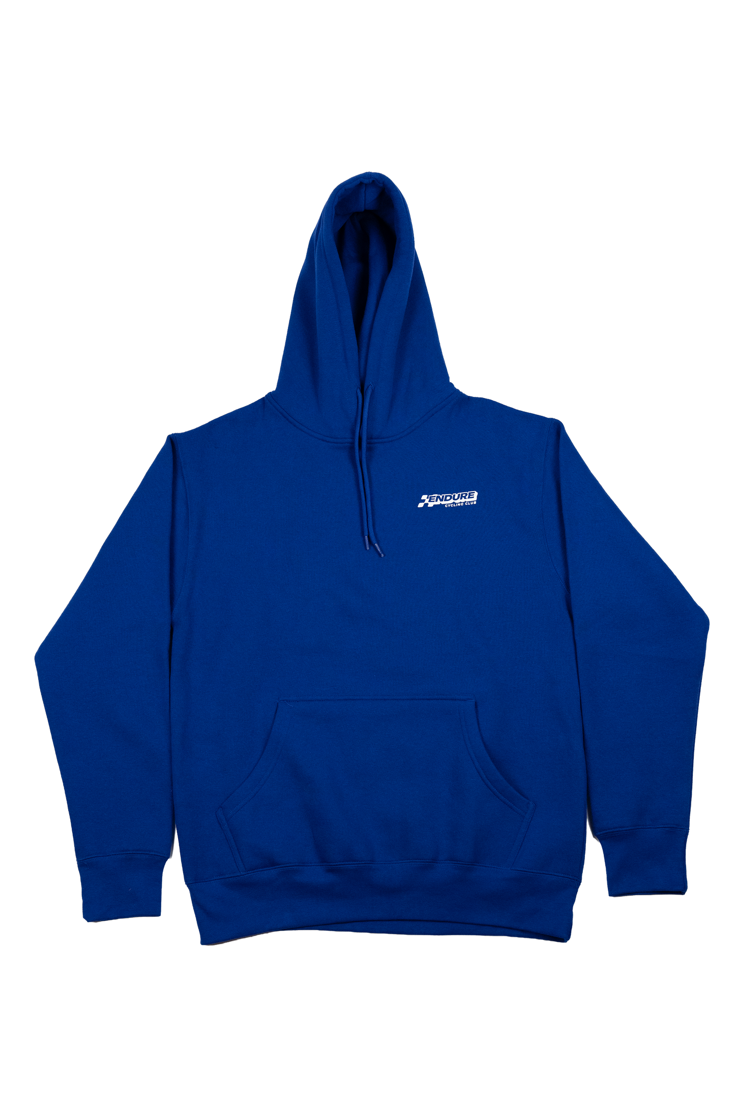 BLUE HOODIE
