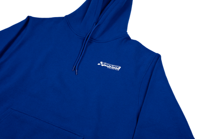 BLUE HOODIE