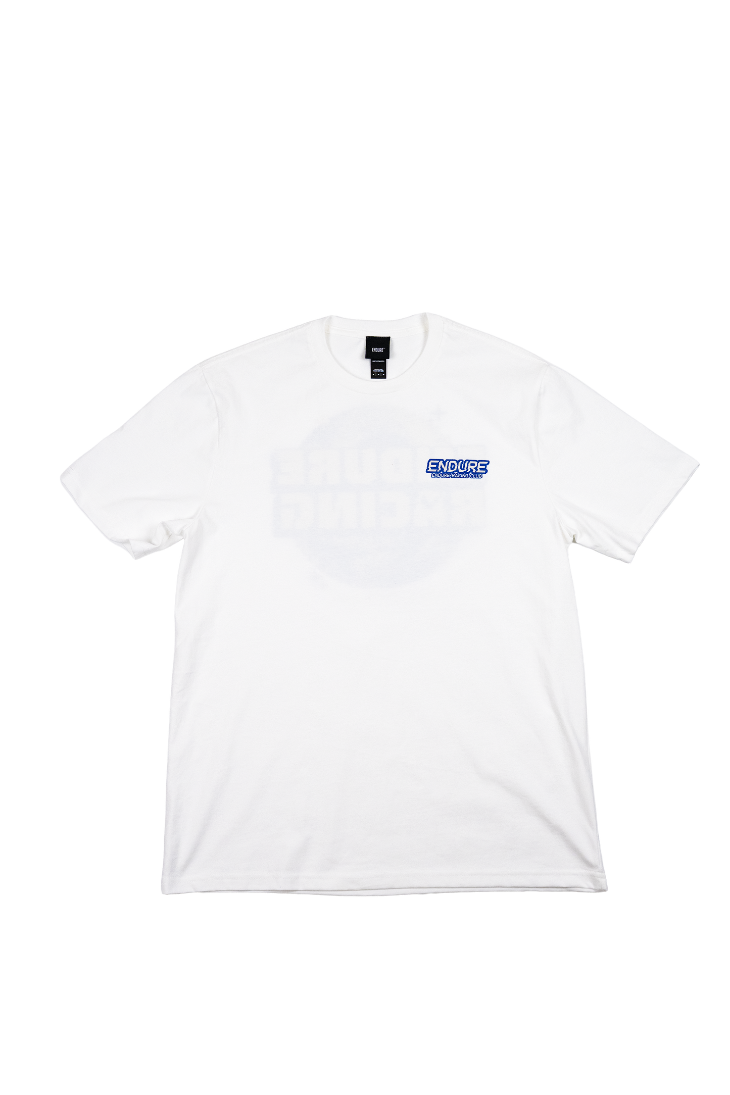 BLUE GLOBE TEE