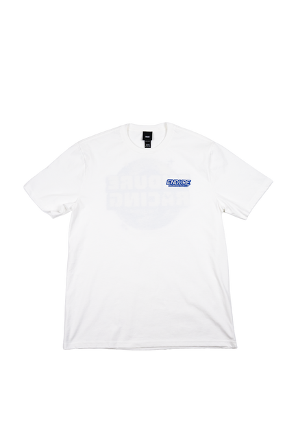 BLUE GLOBE TEE