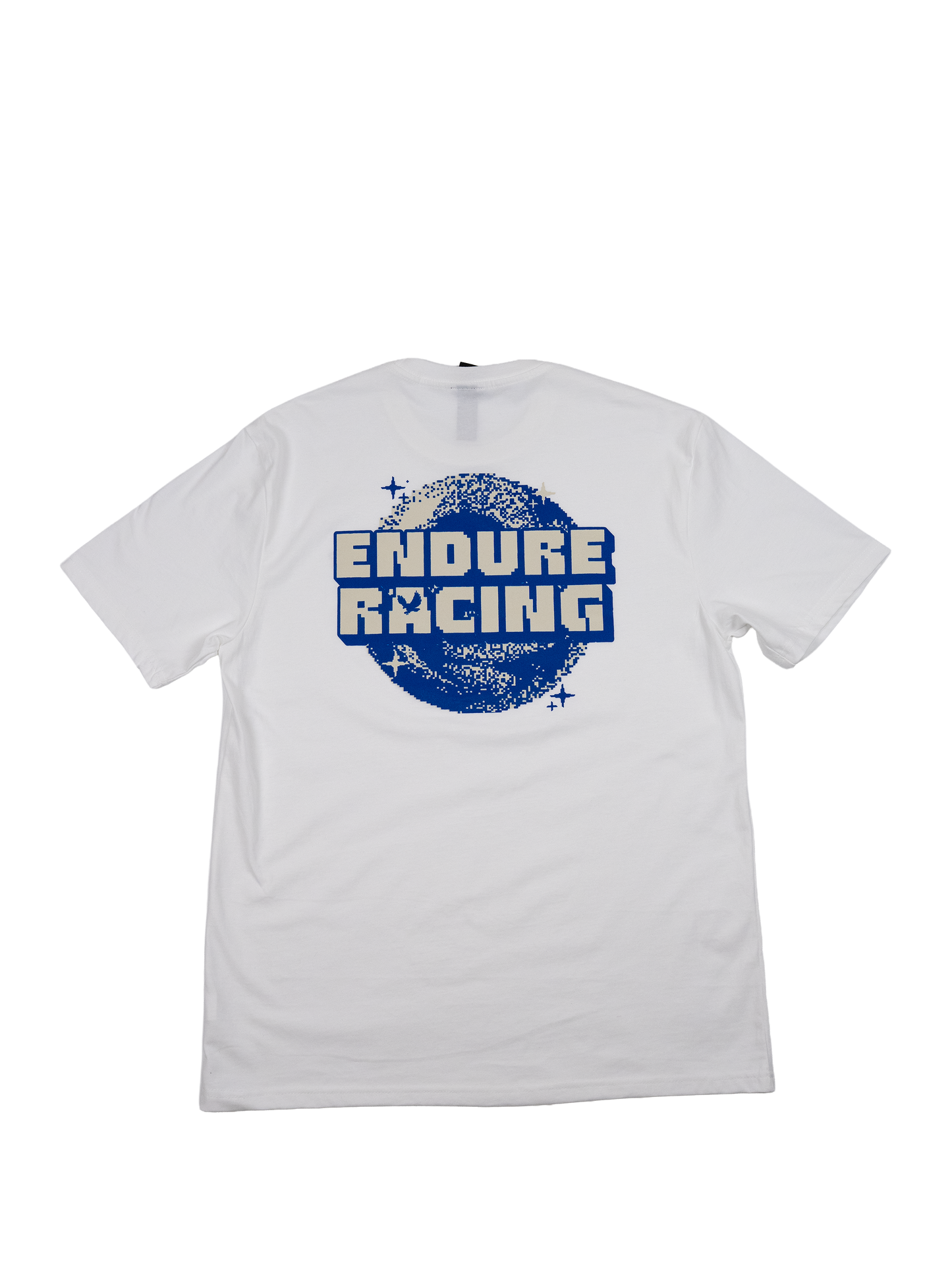 BLUE GLOBE TEE