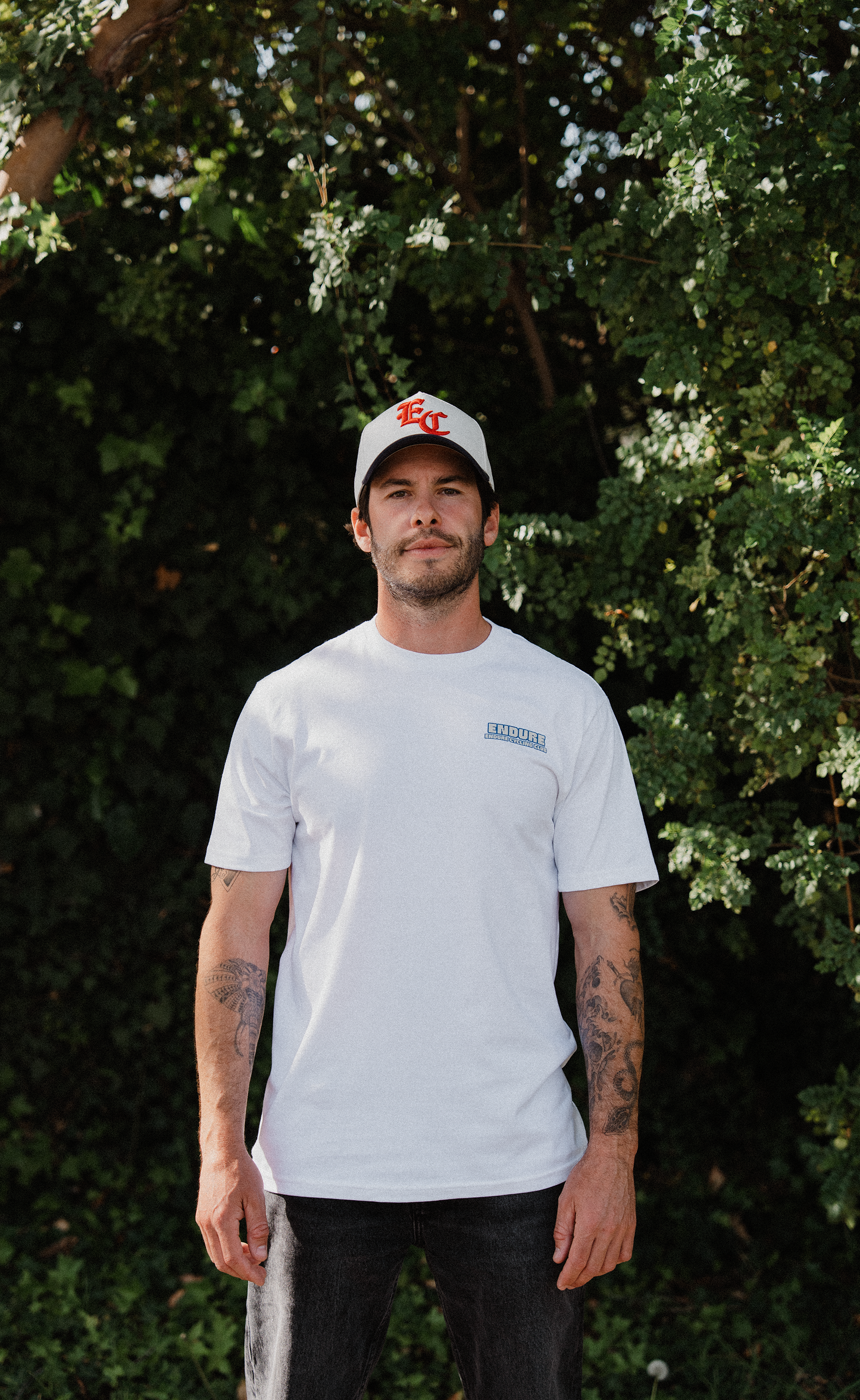 EC Cap - Natural/Midnight
