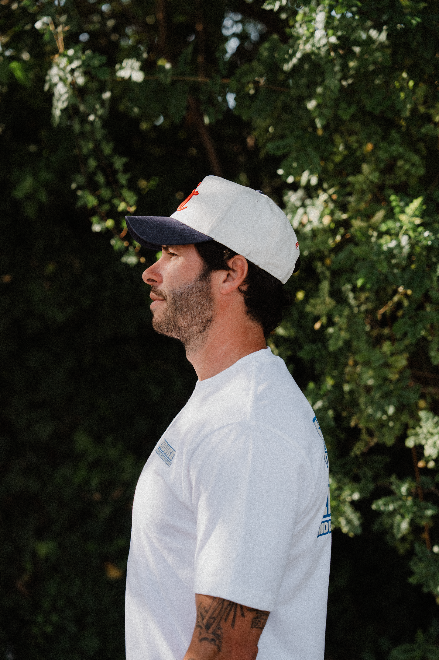 EC Cap - Natural/Midnight