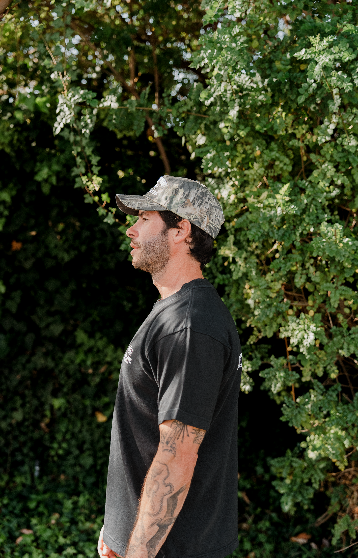 CAMO CAP