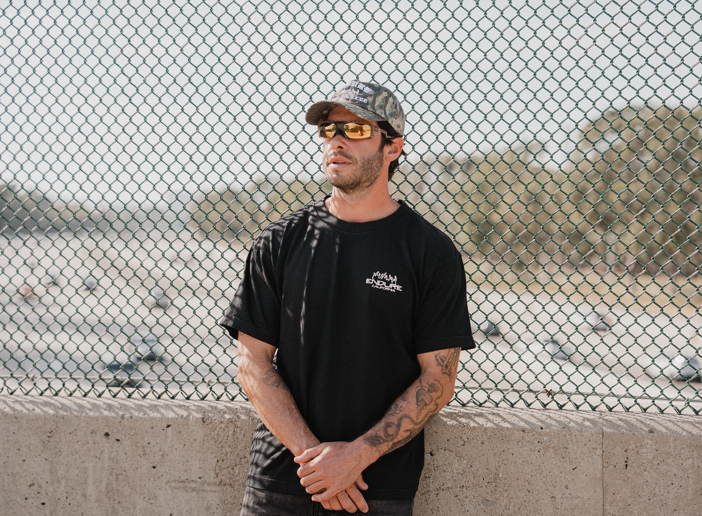 FIRE TEE