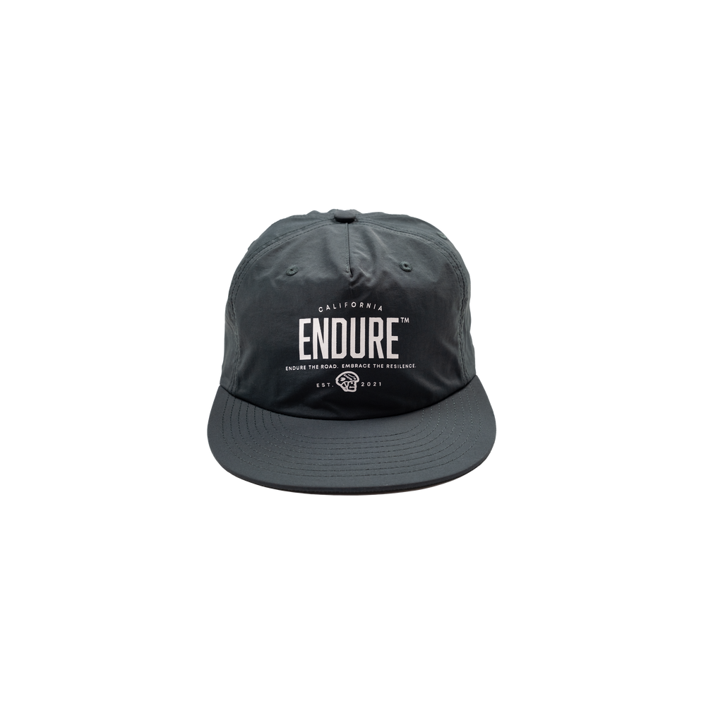 Green Surf Cap