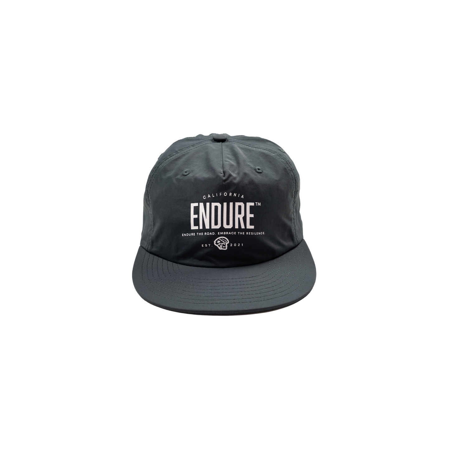 Green Surf Cap