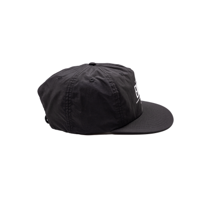 Black Surf Cap