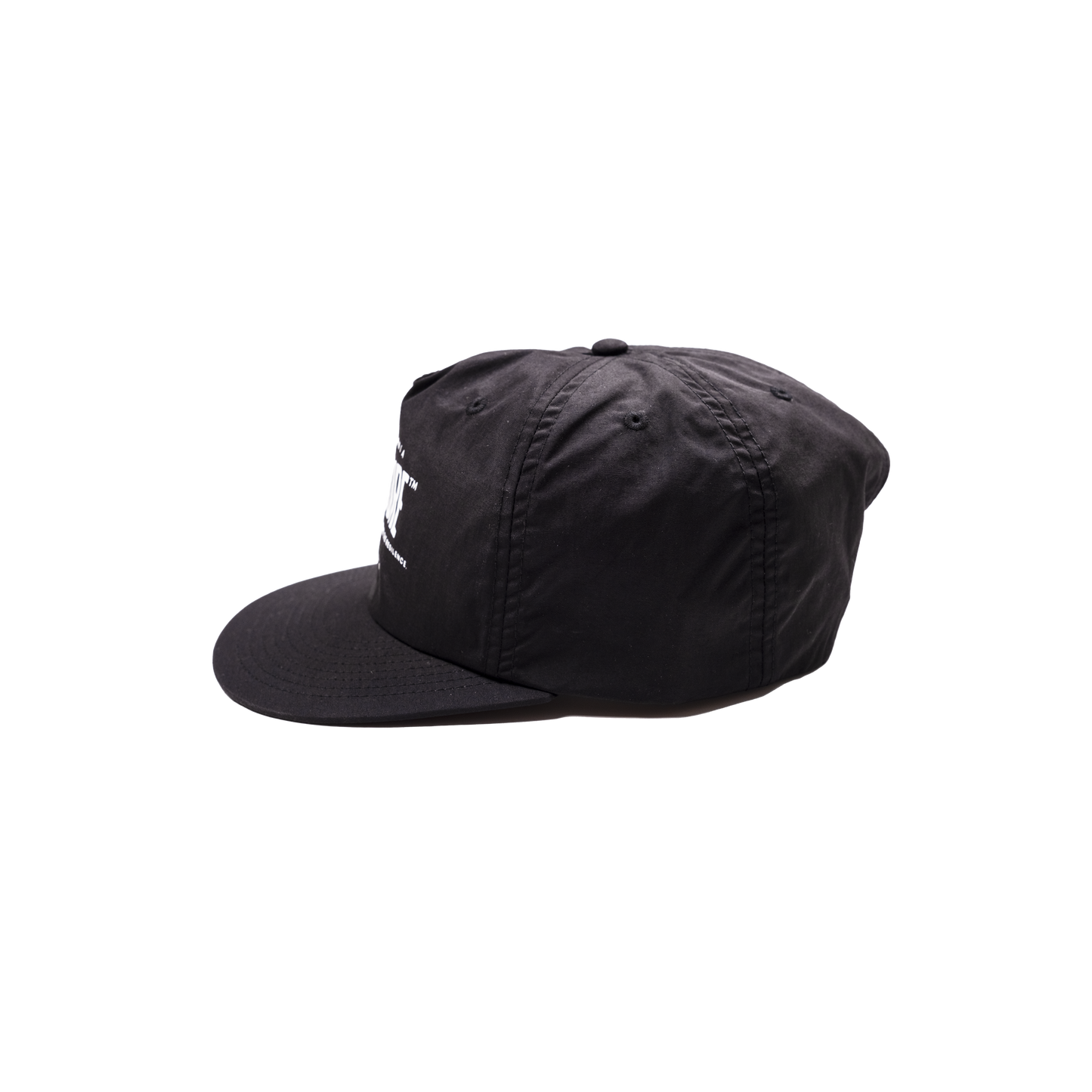 Black Surf Cap