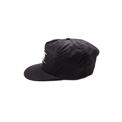 Black Surf Cap