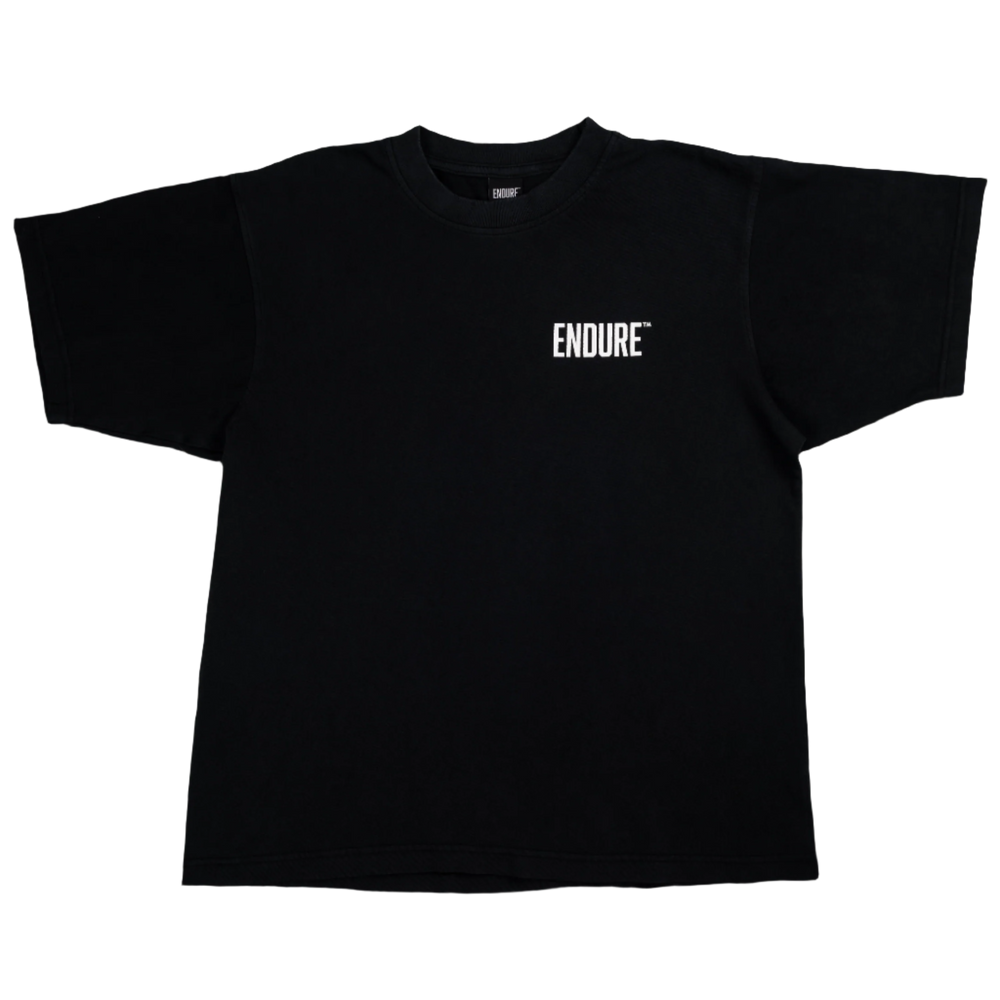 BLACK TEE