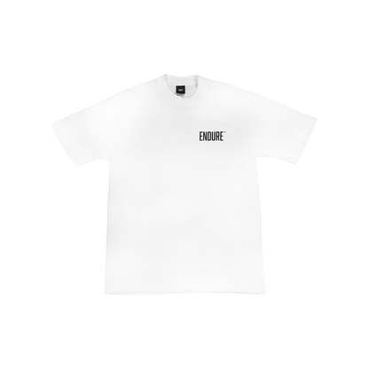 WHITE TEE